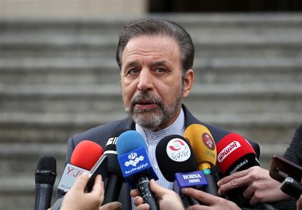واعظی: ترامپ باید در انتظار شکست‌های پی در پی باشد
