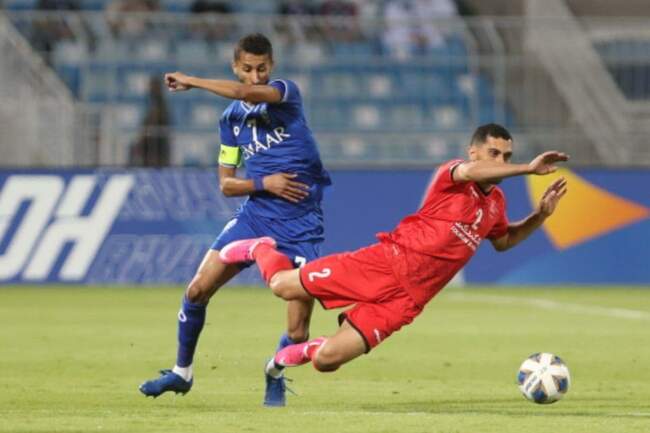 بازی پرسپولیس و الهلال از لنز دوربین