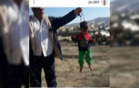 کودک آزار ملایری بازداشت شد