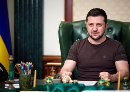 زلنسکی: باید اذعان کرد که اوکراین عضو ناتو نخواهد شد