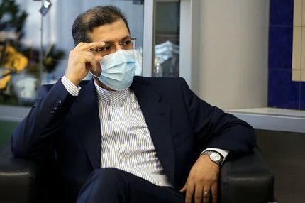خطیب زاده: ترامپ یک بار دیگر سازمان «ملل متحد» را با «ایالات متحده» اشتباه گرفت