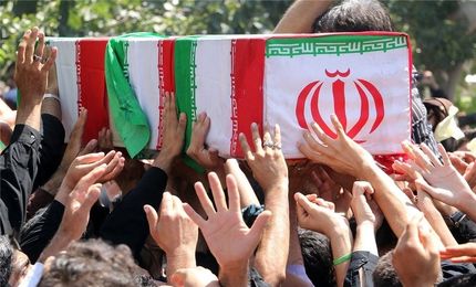 اعلام محدودیت های ترافیکی مراسم تشییع پیکر مطهر شهدای گمنام در تهران