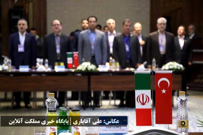 هفتمین نشست همکاری‌های مشترک آذربایجان‌غربی و استان‌های هم‌مرز ت�