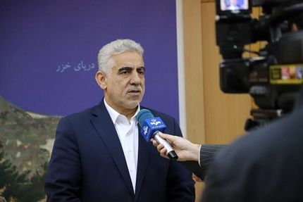 بارش سنگین و یک متری برف در استان گیلان
