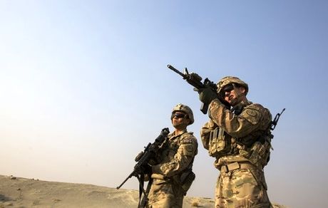 قانونگذار عراقی: حمله اخیر آمریکا به الحشد الشعبی اشتباهی بزرگ بود