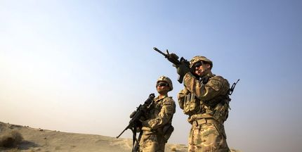 قانونگذار عراقی: حمله اخیر آمریکا به الحشد الشعبی اشتباهی بزرگ بود