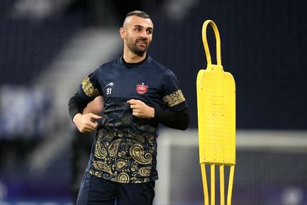 جدایی یا ماندن مهاجم ترکیه‌ای پرسپولیس با فردا موکول شد