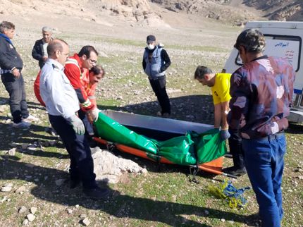 جسد دختر جوانی که ۱۰ روز قبل مفقود شده بود، پیدا شد
