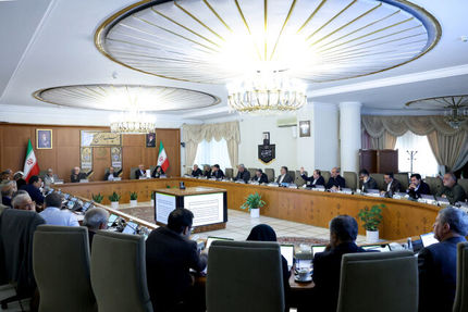 رئیس جمهور از دست اندرکاران برگزاری مراسم اربعین قدردانی کرد