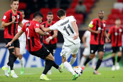 پرسپولیس باز هم در آسیا نبرد و تقریبا حذف شد