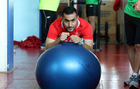 محسن ربیع‌خواه: نمی‌خواهم پرسپولیس وارد حاشیه شود