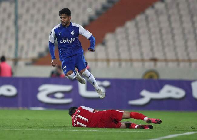 دربی ۹۹ از نگاه دوربین