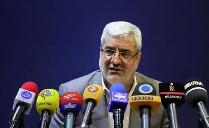 جمال عرف: مصوبه دولت در خصوص مکان های برگزاری تجمعات در چارچوب وظایف کمیسیون ماده ۱۰ احزاب بود