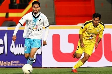 هافبک گل‌گهر سیرجان به استقلال پیوست