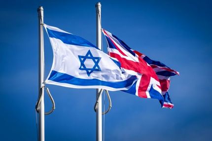 اسرائیل اعلام نخست وزیر انگلیس مبنی بر به رسمیت شناختن فلسطین را رد کرد
