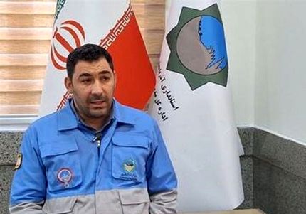 صدای انفجار شنیده شده در شهر تبریز مربوط به مهمات جنگ دوازده روزه بود