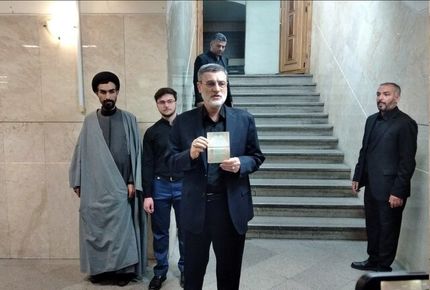 رئیس بنیاد شهید دولت رئیسی کاندیدای انتخابات ریاست جمهوری شد