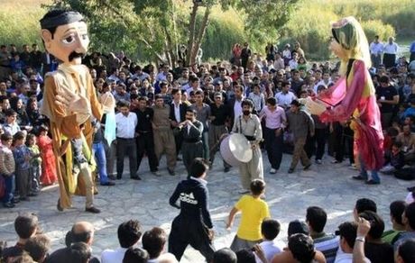 شانزدهمین جشنواره تئاتر خیابانی مریوان، مهرماه برگزار می‌شود