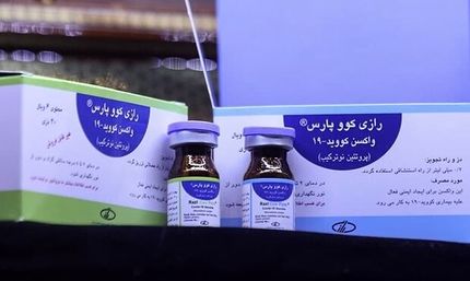 آخرین وضعیت تست بالینی واکسن «کووپارس» /تزریق واکسن به بیمارانی دیابتی و فشارخونی