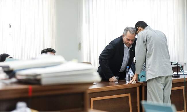 محاکمه متهمان ناآرامی‌های اخیر در تهران آغاز شد