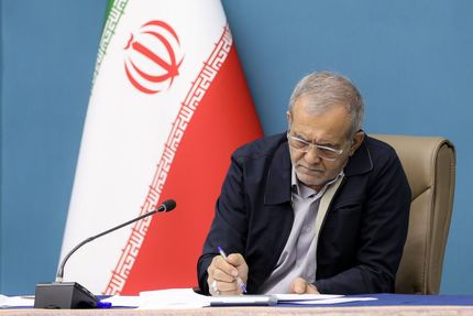 پیام رییس جمهور به نهمین اجلاسیه مجاهدان در غربت