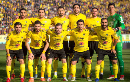 
اطلاعیه باشگاه سپاهان درخصوص بازی با استقلال
