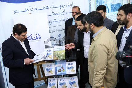 مخبر: فعال کردن اقتصاد روستا از اولویت های دولت است