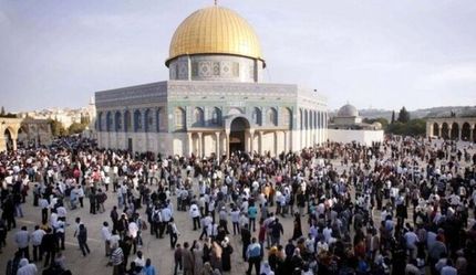 طرح گزینه انتقال تولیت مسجد الاقصی به عربستان در محافل رژیم صهیونیستی/اردن نگران است