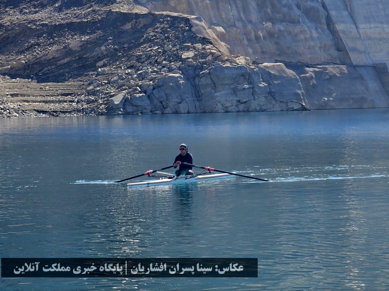 اردوی چهارم و پایانی تیم ملی روئینگ بانوان در سال ۱۴۰۳ در ارومیه