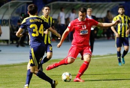 پرسپولیس محروم شد / باشگاه: چند روز دیگر پول به حساب بودیمیر می‌رسد
