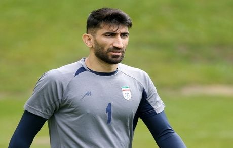 بیرانوند: تیم ملی یکپارچه است و هیچ دودستگی در تیم وجود ندارد