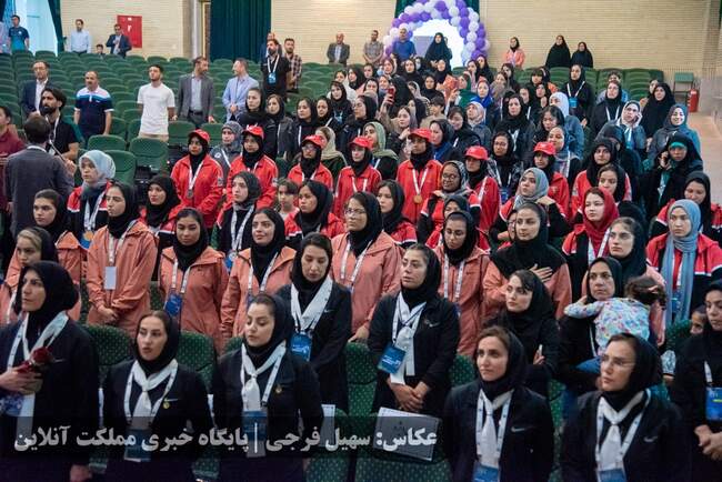 جشنواره بازی‌های بومی محلی دانشجویان بین‌المللی دانشگاه‌های ایرا�