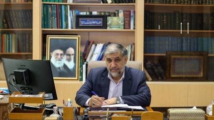 معاون اداری و مالی نهاد ریاست جمهوری منصوب شد