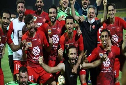 زمان اهدای جام به پرسپولیس مشخص شد