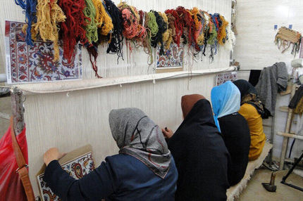 یک چهارم زنان سرپرست خانوار بیکار هستند