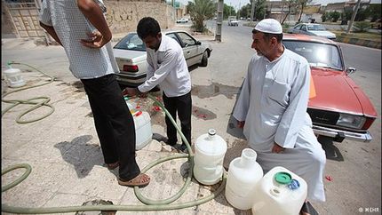 قوه قضائیه دستور پیگیری فوری مشکل آب استان خوزستان را صادرکرد