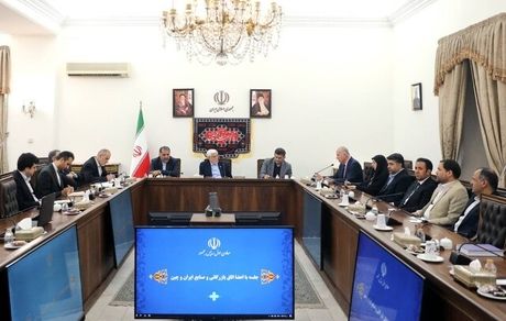 عارف: توسعه روابط با کشورهای همسایه و منطقه برای جمهوری اسلامی ایران تبدیل به راهبرد شده است