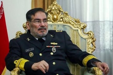 شمخانی به شهادت نرسیده است