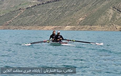 حضور مربی خارجی برای تیم ملی روئینگ