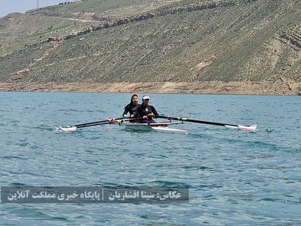حضور مربی خارجی برای تیم ملی روئینگ