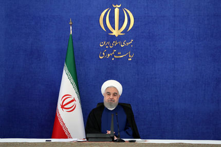 روحانی: یک دقیقه تأخیر در شکستن تحریم حرام است 