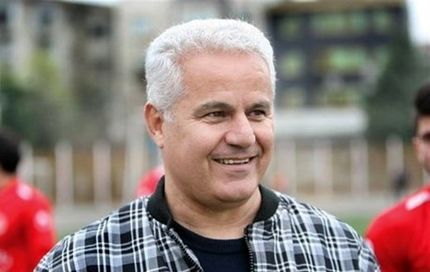 آقای گل پرسپولیسی‌ها در تمرین استقلال+عکس