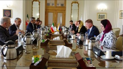 دغدغه جهانی درباره امنیت انرژی و غذایی باید به فرصت همکاری بین‌المللی تبدیل شود