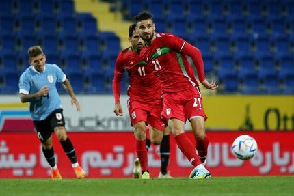 احمد نوراللهی از اردوی تیم ملی کنار اخراج شد