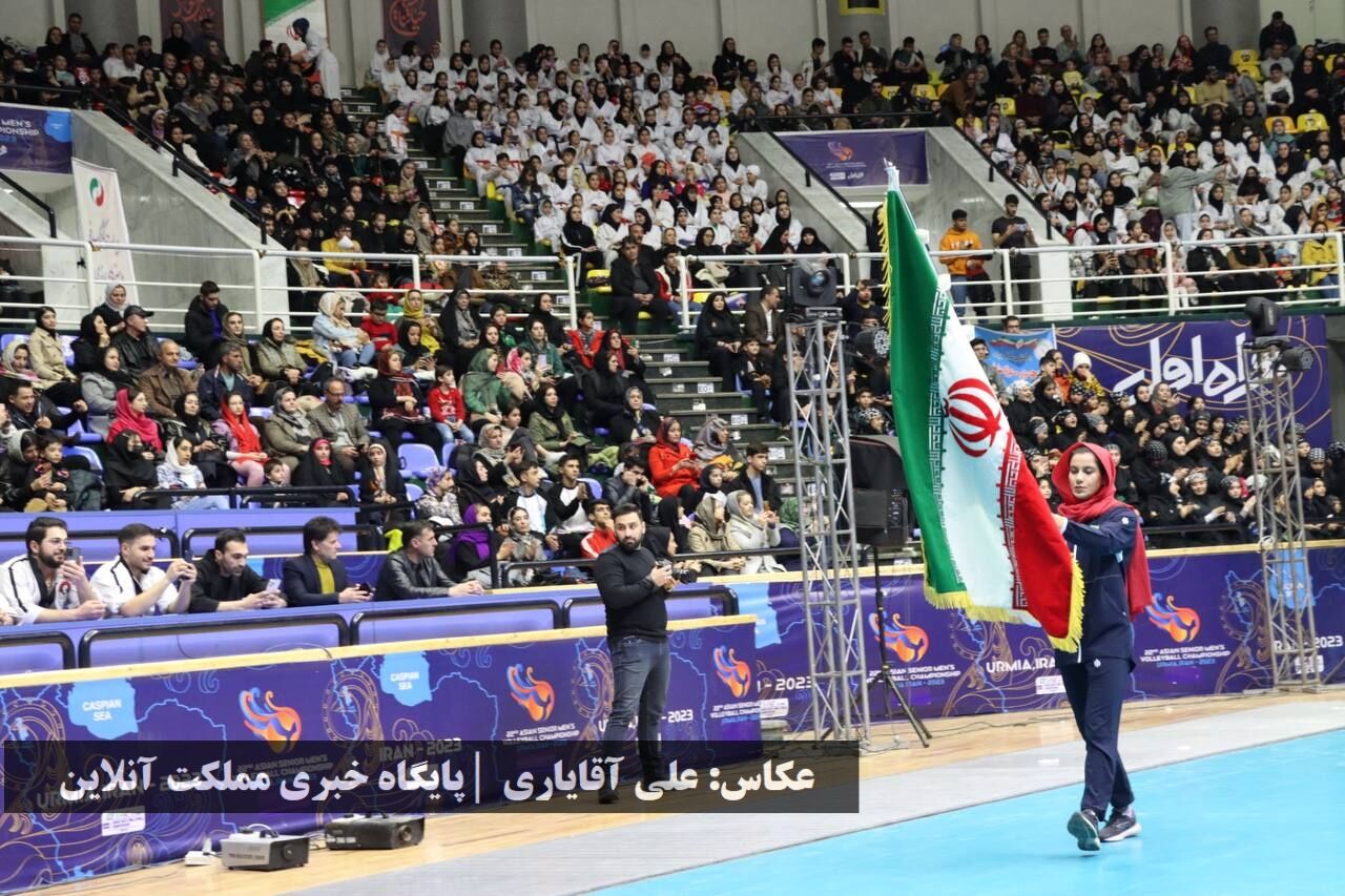 جشن بزرگ ورزش و جوانان در آذربایجان‌غربی / تصاویر