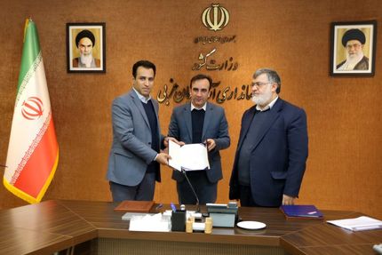 تفاهم‌نامه میزبانی ارومیه از مسابقات کبدی قهرمانی جوانان جهان امضا شد
