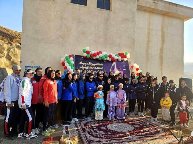 آغاز هفتمین دوره مسابقات المپیاد استعدادهای برتر روئینگ کشور در بخش 