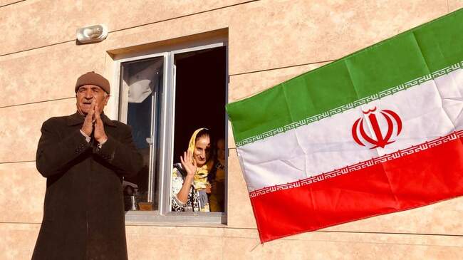 افتتاح ۲ هزار واحد مسکونی احداثی زلزله قطور خوی