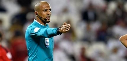 داور بازی رفت استقلال و النصر مشخص شد