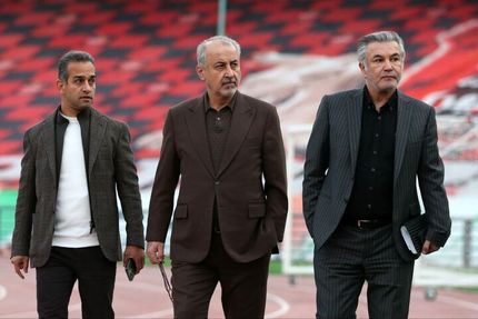 مشاور مدیرعامل باشگاه پرسپولیس استعفا کرد
